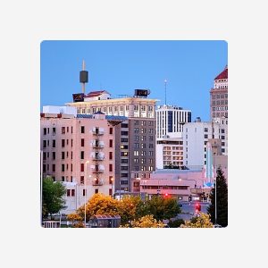 Fresno Parking Credit - $25