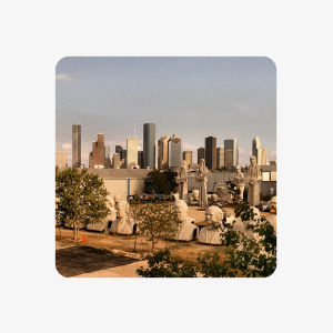 Houston Parking Credit - $1000