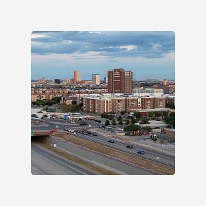 Lubbock Parking Credit - $250