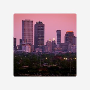 New Orleans Parking Credit - $250