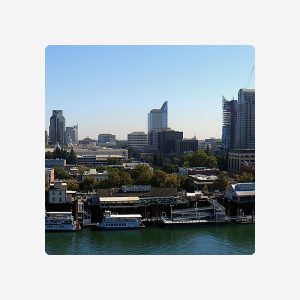 Sacramento Parking Credit - $25