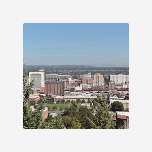 Spokane Parking Credit - $250