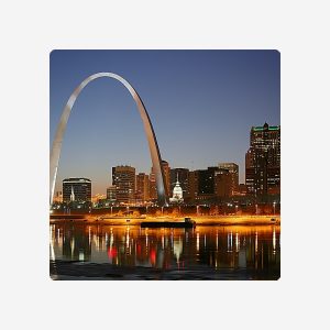 St. Louis Parking Credit - $50
